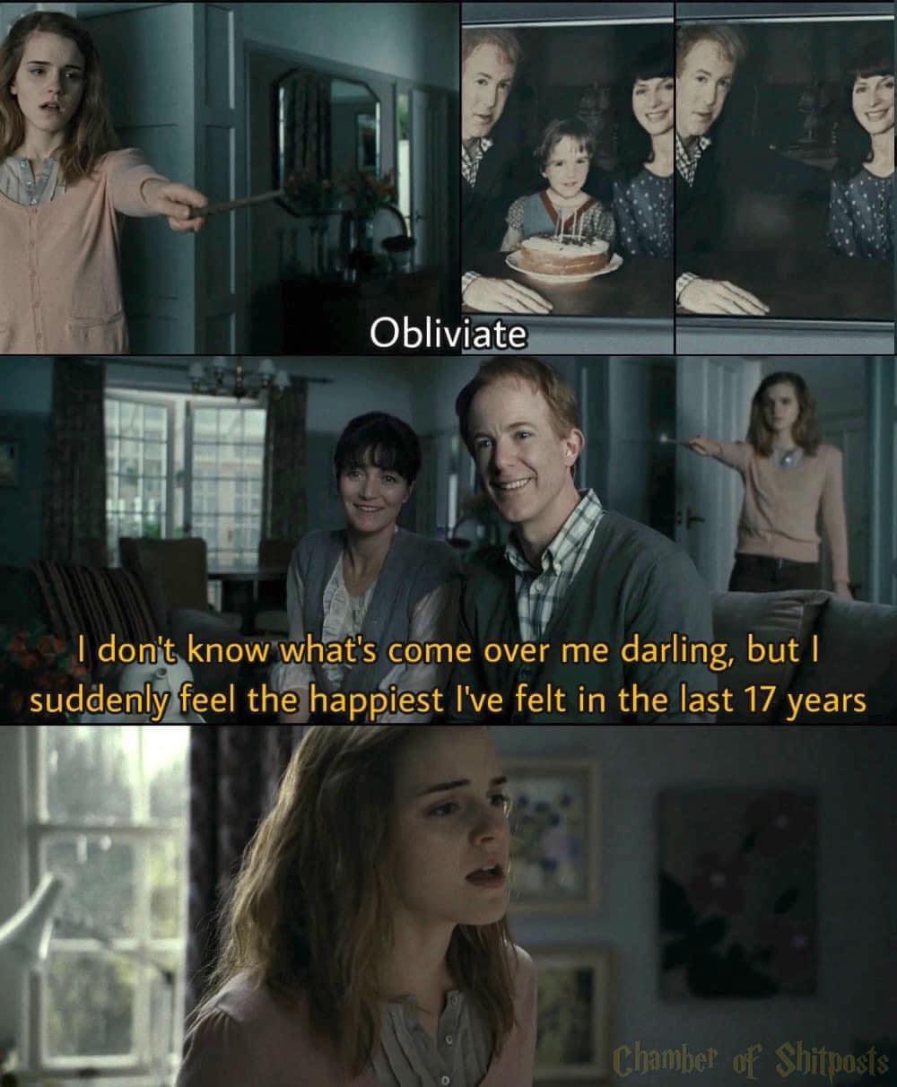 Mischief Managed — 30+ Of The Funniest Harry Potter Memes From