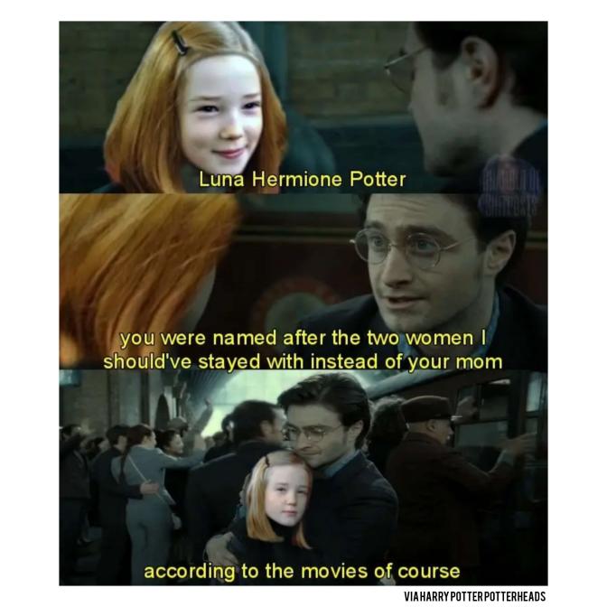Harry Potter Memes For Every Occasion
