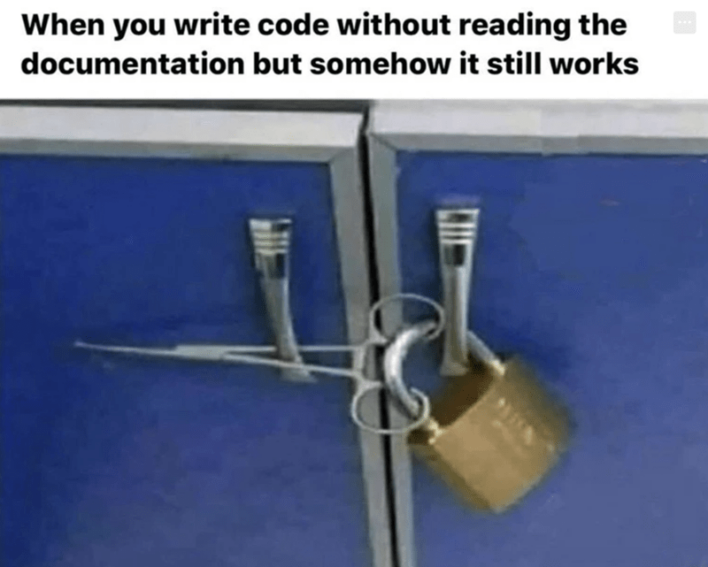 40 Of The Funniest Programming Memes From This Week, Brought To You By ...