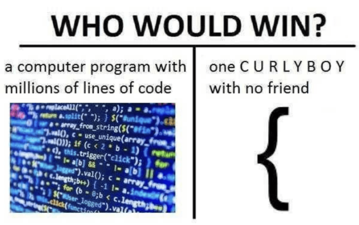 40 Of The Funniest Programming Memes From This Week, Brought To You By ...