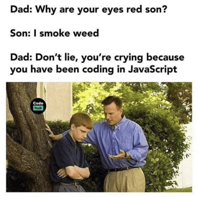 40 Of The Funniest Programming Memes From This Week, Brought To You By ...