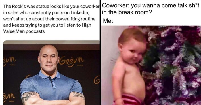 37 Relatable Co-Worker Memes You'll Laugh At Harder Because You Don't ...