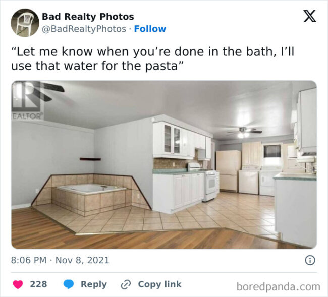 45 Comically Bad Real Estate Agent Photos That Aren't Going To Help