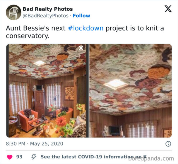 45 Comically Bad Real Estate Agent Photos That Aren't Going To Help