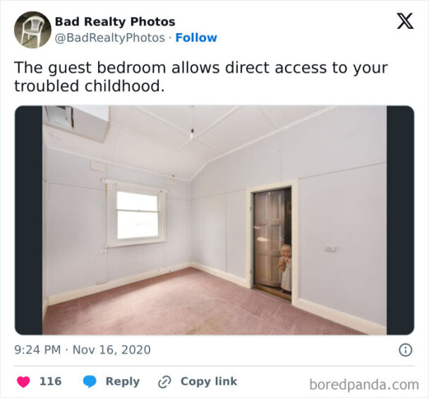 45 Comically Bad Real Estate Agent Photos That Aren't Going To Help