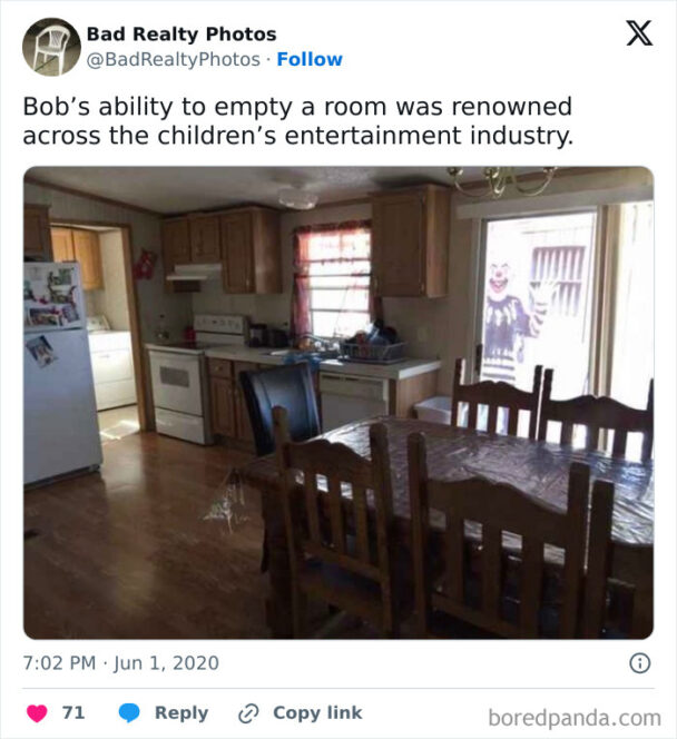45 Comically Bad Real Estate Agent Photos That Aren't Going To Help