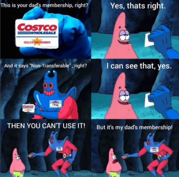 47 Funny Costco Memes Bringing Kirkland Signature Quality Laughs In Bulk