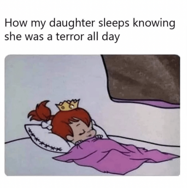 From Sass to Sweetness — 40+ Funny Daughter Memes That Sum Up Life For