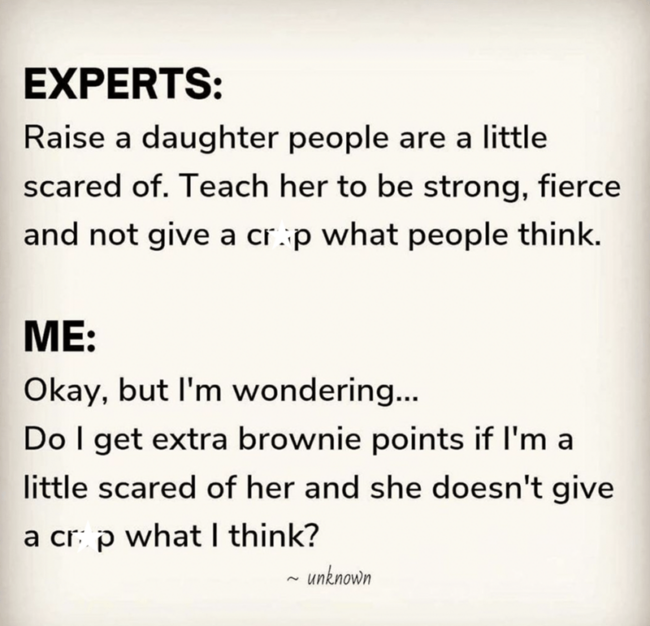 From Sass to Sweetness — 40+ Funny Daughter Memes That Sum Up Life For