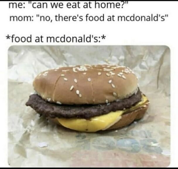 24 Funny McDonald's Memes We're Serving All Day, Baby