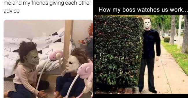 40 Funniest Michael Myers Memes To Unmask Your Funny Bone And Channel ...