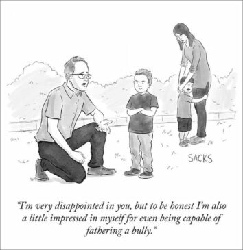 50 Funny And Sometimes Dark Single-Panel Comics From New Yorker