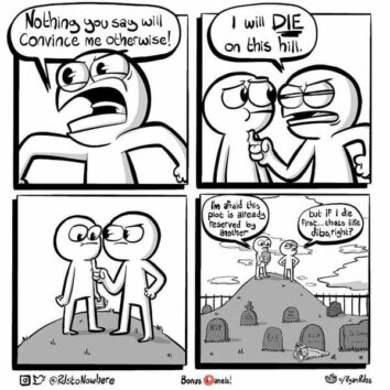 45 Funny Comics With Unexpected Twist Endings From "Rdstonowhere"