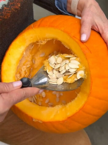 Hilarious Grandma Goes Viral For Video Explaining Her Pumpkin Carving ...