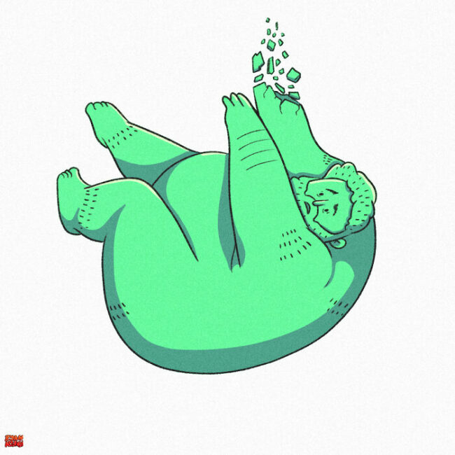21 Drawings Of Complex Emotions And Feelings We All Experience ...