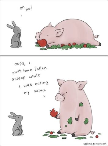 30 Funny And Cute Animal Comics By Cartoonist Liz Climo