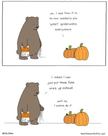 30 Funny And Cute Animal Comics By Cartoonist Liz Climo