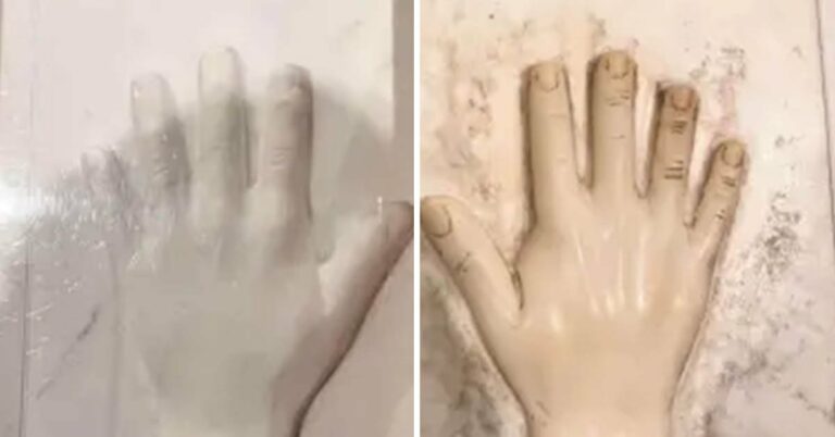 Museum Shows Why Visitors Shouldn’t Touch Marble Sculptures