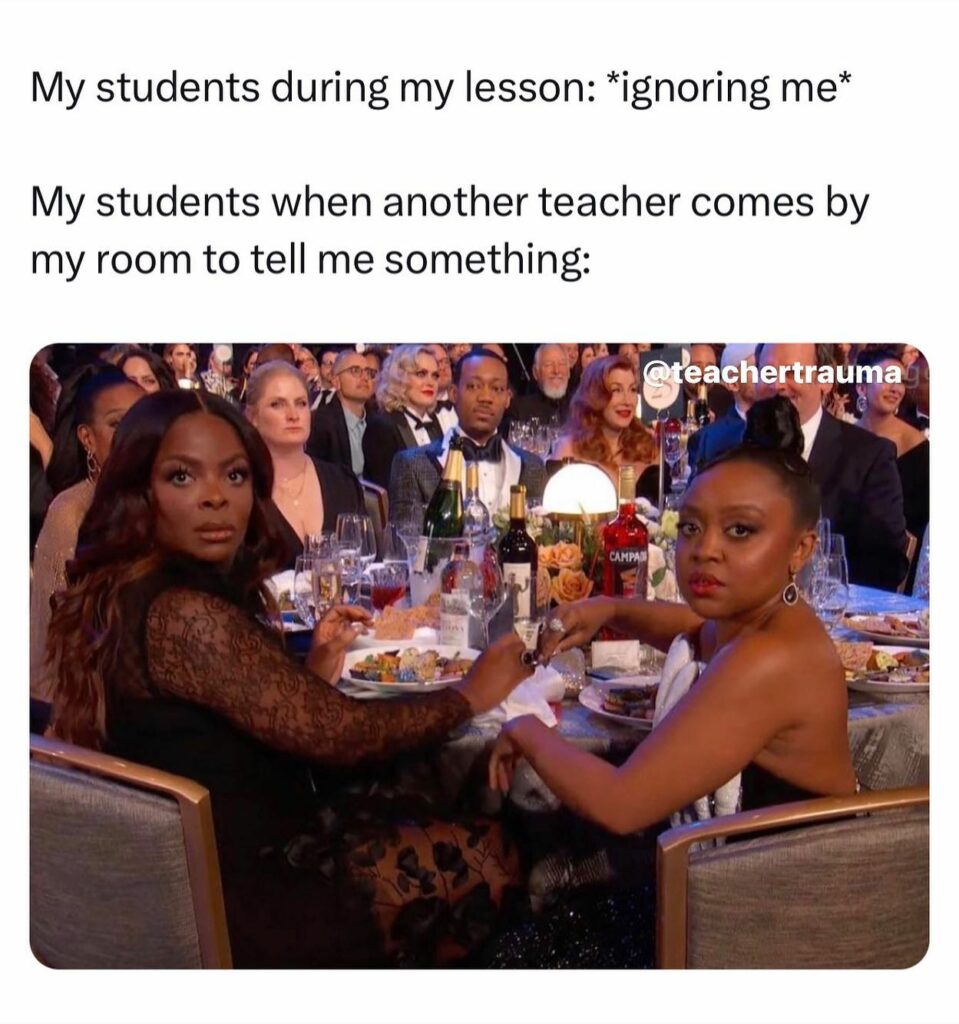 40 Hilariously Relatable Teacher Memes To Hold Teachers Over Until The ...