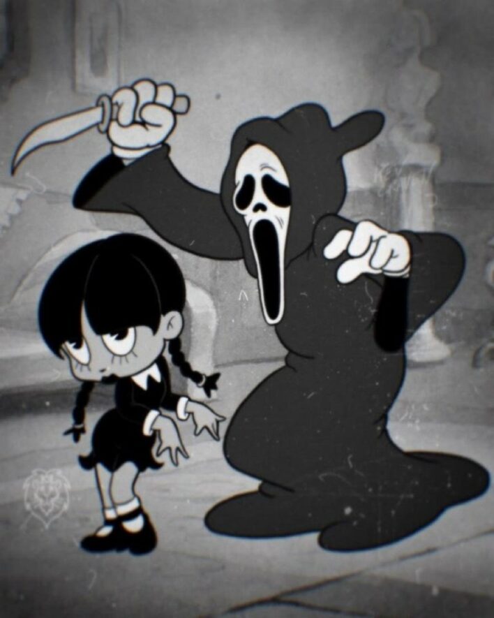 40 Spooky Halloween Memes To Read Under A Blanket With A Flashlight