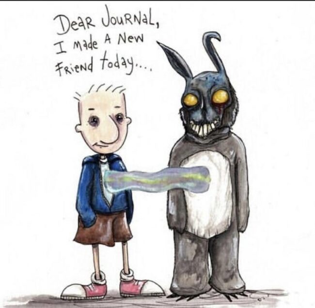 40 Spooky Halloween Memes To Read Under A Blanket With A Flashlight