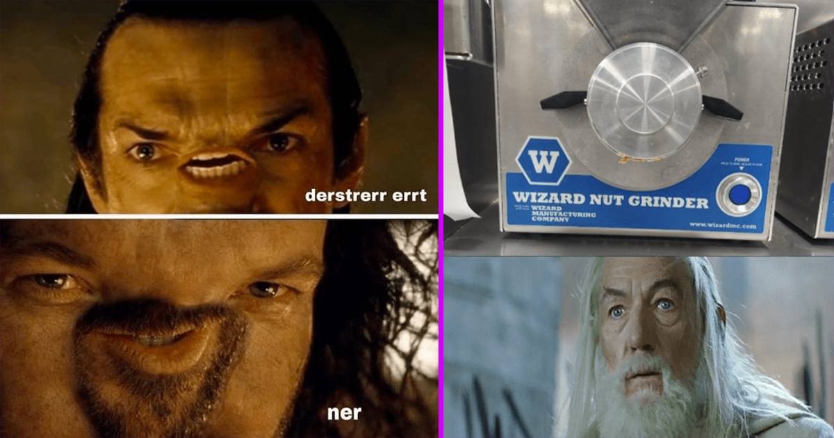 Lord Of The Rings' Most Famous Meme Had A Funny Origin - GameSpot