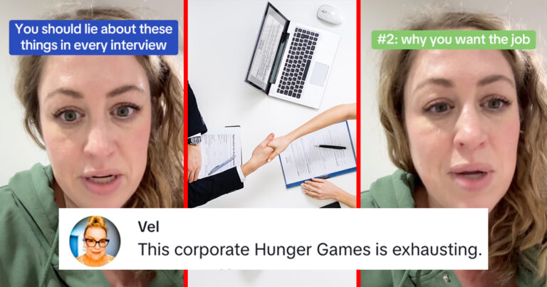 Job Recruiter Shares The 3 Things You Should Always Lie About In Interviews