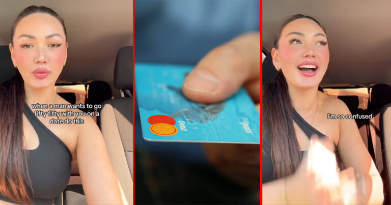 Woman Shares Dating Hack To Employ When A Guy Wants To Split The Check 50/50
