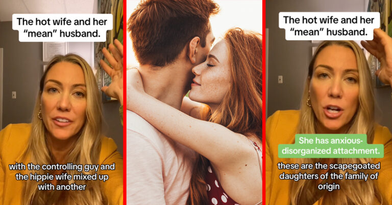 Therapist Breaks Down How Common Couple Dynamics Work, And People Are Finding It Wildly Relatable