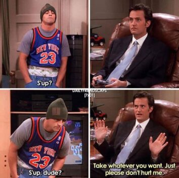 45 Funny 'Friends' TV Show Memes That Are the Best Thing Since Unagi
