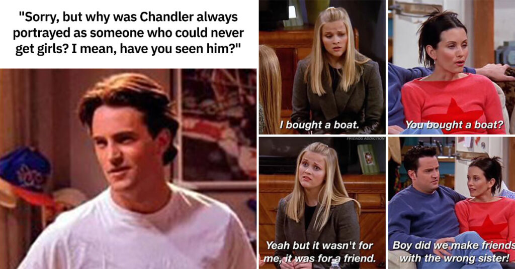 45 Funny Friends Tv Show Memes That Are The Best Thing Since Unagi