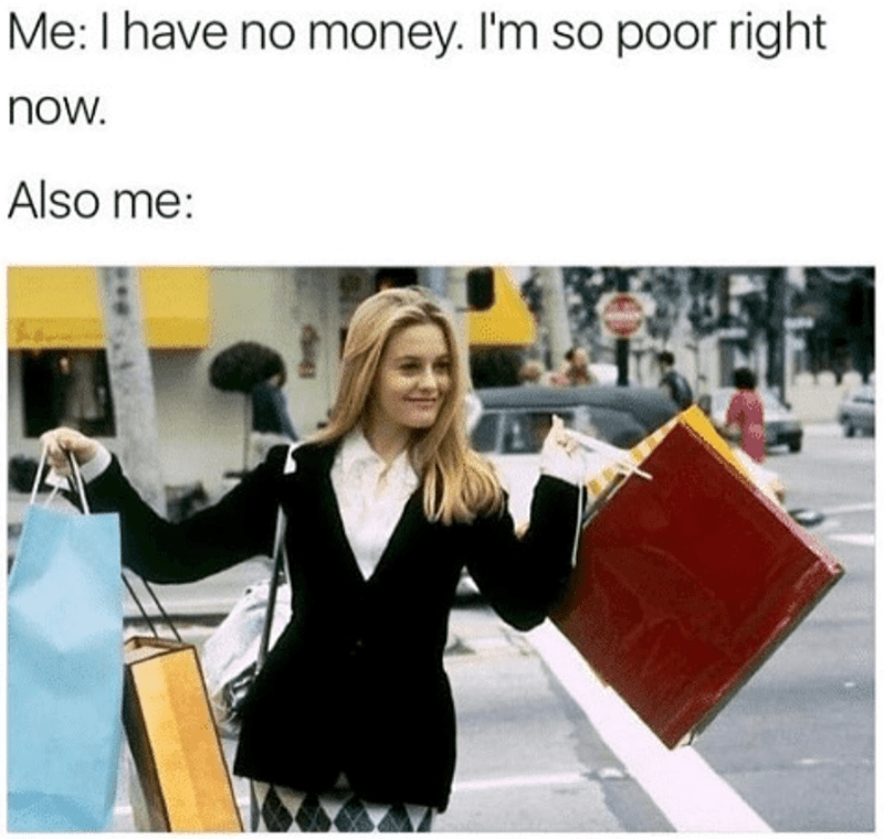 Massive Sale Of 34 Black Friday Memes You Don't Have To Trample An