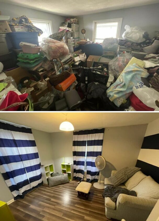 50 Cool And Extremely Satisfying Before & After Pictures Of Things ...
