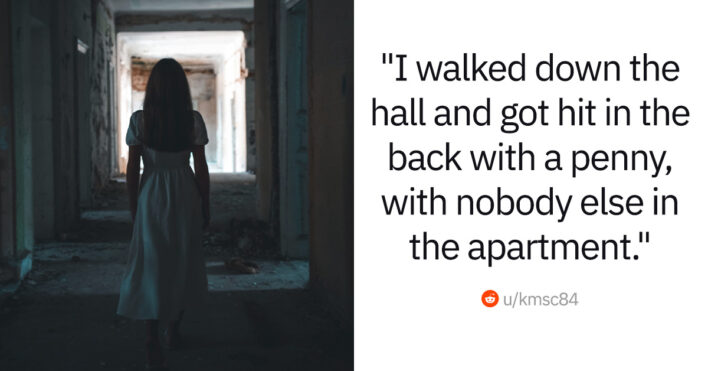 30 People Share Their Most Unexplainable And Creepy Experiences: True ...