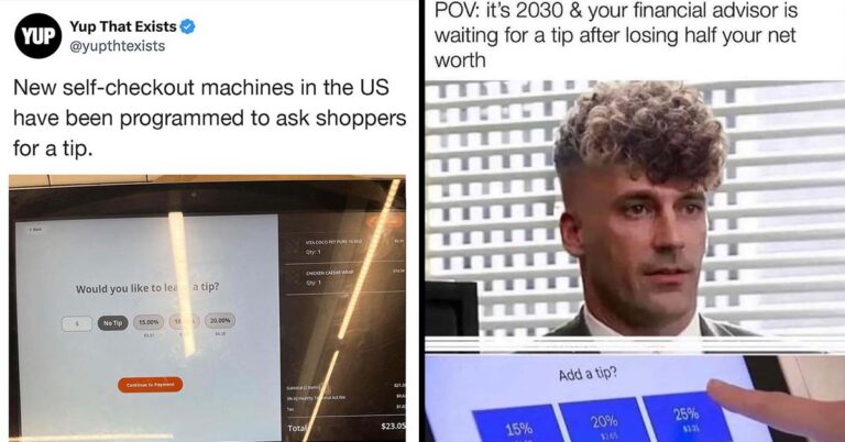 17 Hilariously Relatable Tipping Culture Memes That Prove Modern 17-hilariously-relatable-tipping-culture-memes-that-prove-modern