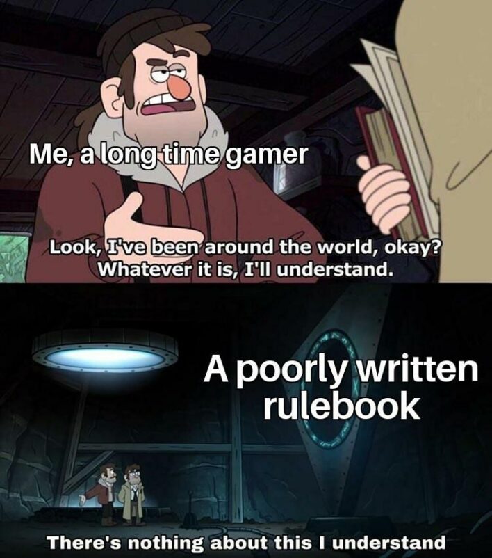 35 Funny Card And Board Game Memes For Cutthroats Who Do Whatever It Takes To Win