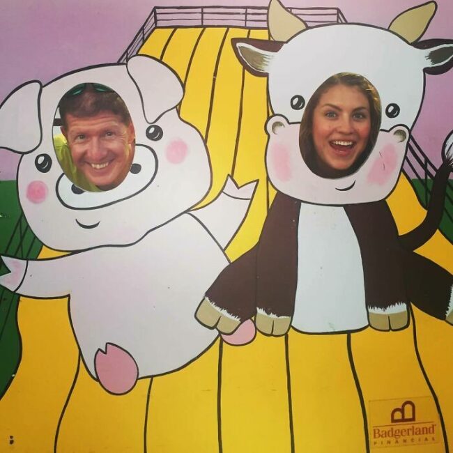 40 Funny Face Cutouts The Designers Really Didn't Think About