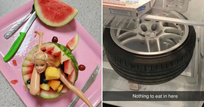 45 Funny And/Or Random Pictures For A Leisurely Scroll Through The Day