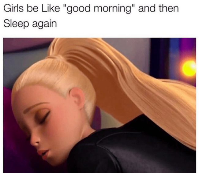 27 Sleepy Memes For Tired Folks Who Would Choose Their Bed Over Anywhere