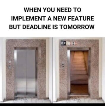 40 Coding and IT Memes That'll Hit Computer Nerds Harder Than a Server ...