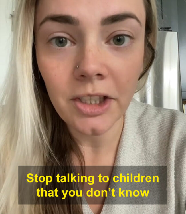 Millennial Mom Goes Viral For Explaining Why Boomers Should Stop