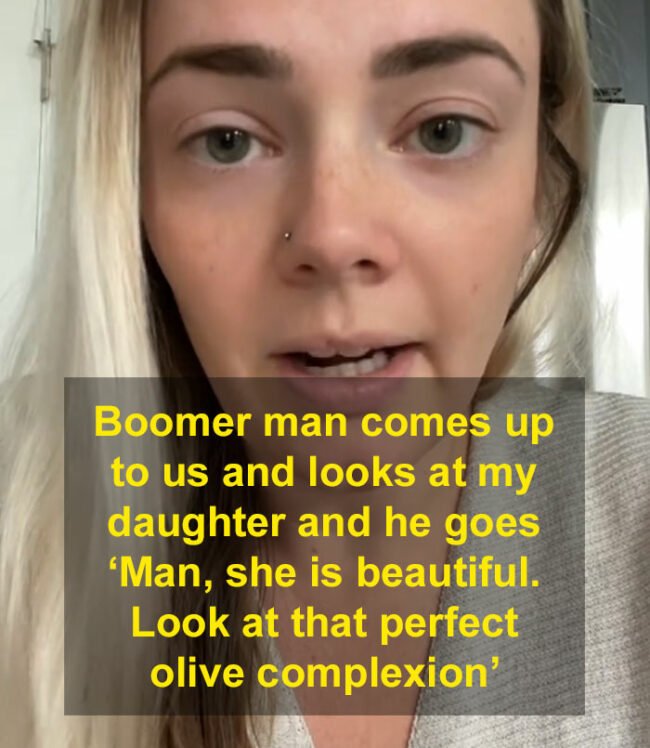 Millennial Mom Goes Viral For Explaining Why Boomers Should Stop