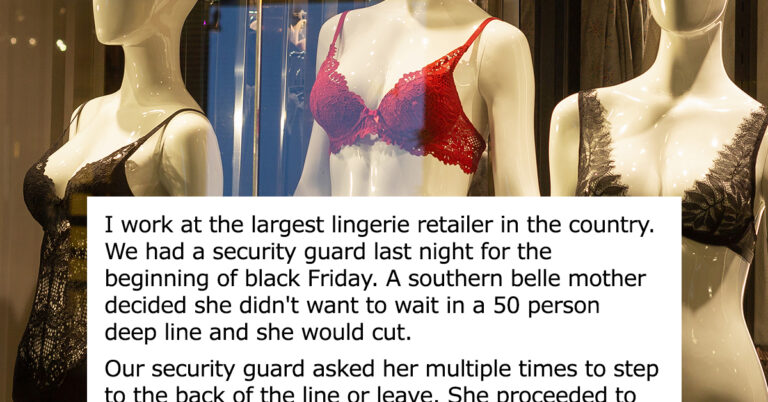 20 Retail Workers Share Their Most Insane Black Friday Horror Stories