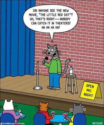 Cartoonist Scott Metzger Delights Pet Owners With Hilarious Cartoons ...