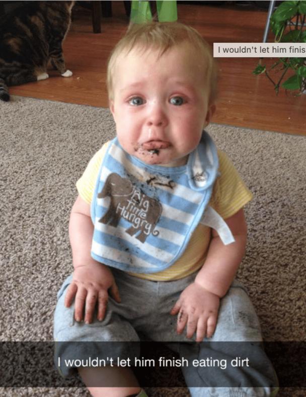 40 Hilarious "Why My Kid Is Crying" Memes Parents Will Feel At Their Core