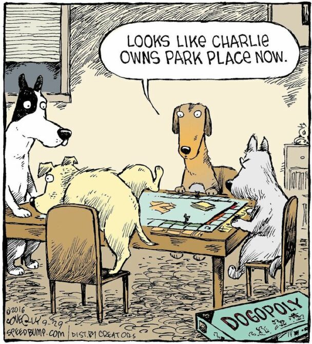 30 Witty And Weird One-Panel Comics By Dave Coverly