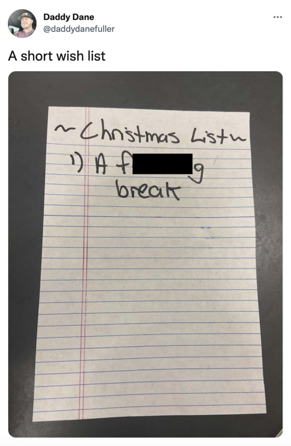 65 Funny Christmas Tweets To Jingle All The Way Through The Holidays Funny Christmas Tweets