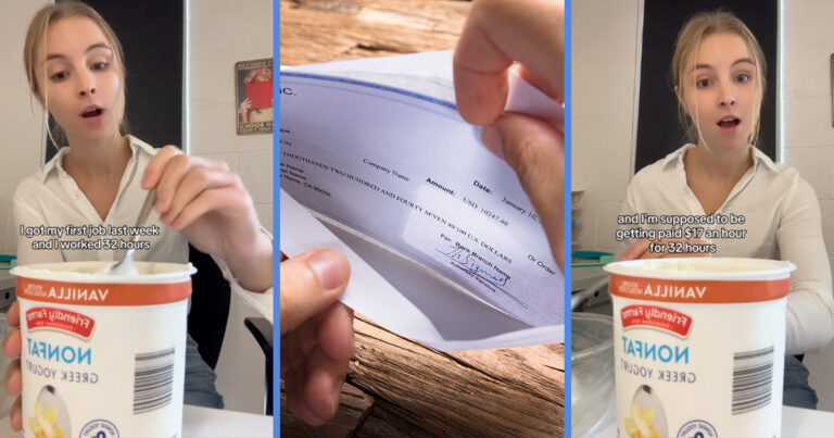 “I Don’t Think I’ll Ever Get A Job Again” — High Schooler Goes Viral For Her Relatable Realization About Taxes