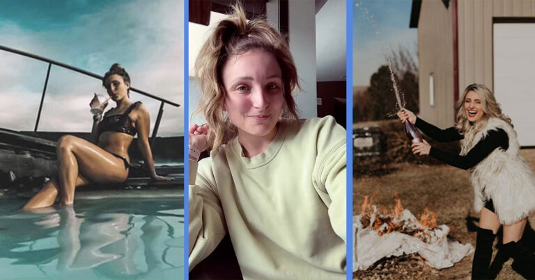 Man Breaks Off Wedding The Day Before, So This Woman Sells The Ring, The House, And Goes On Honeymoon Anyway