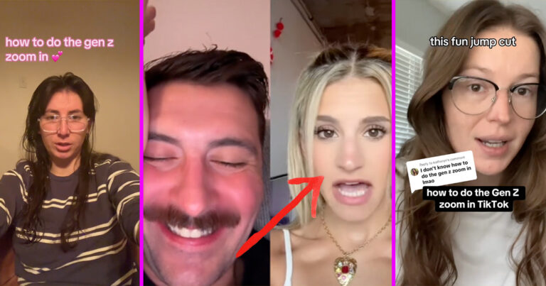 Millennials Confounded By How Gen Z Uses The Camera App On Their Phones